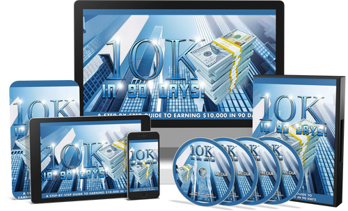 10k In 90 days - Global Digital Kits