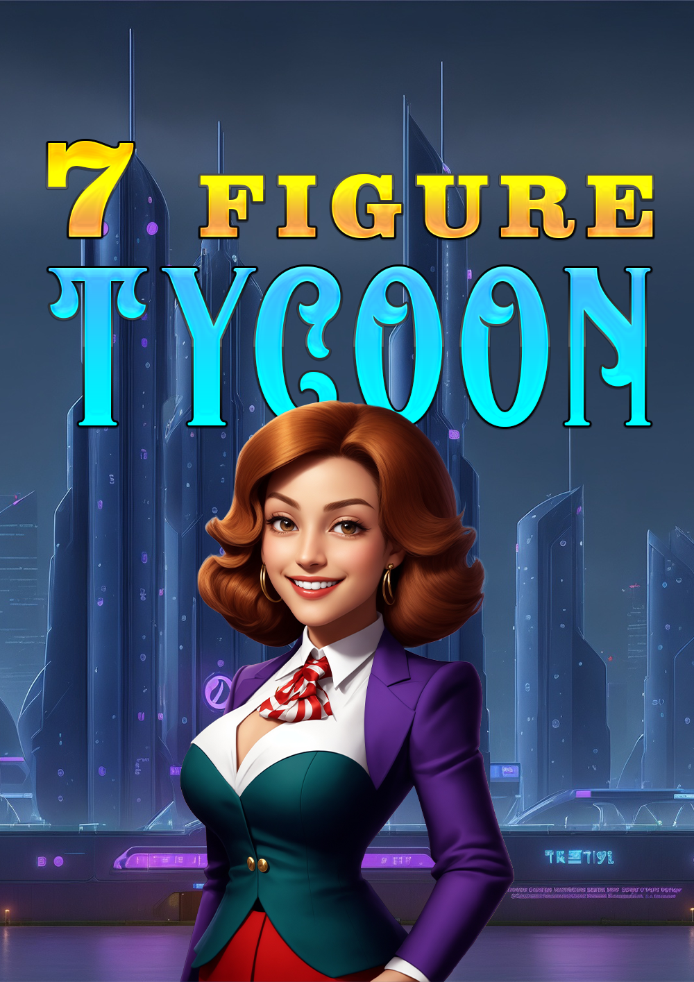 7 Figure Tycoon - Global Digital Kits