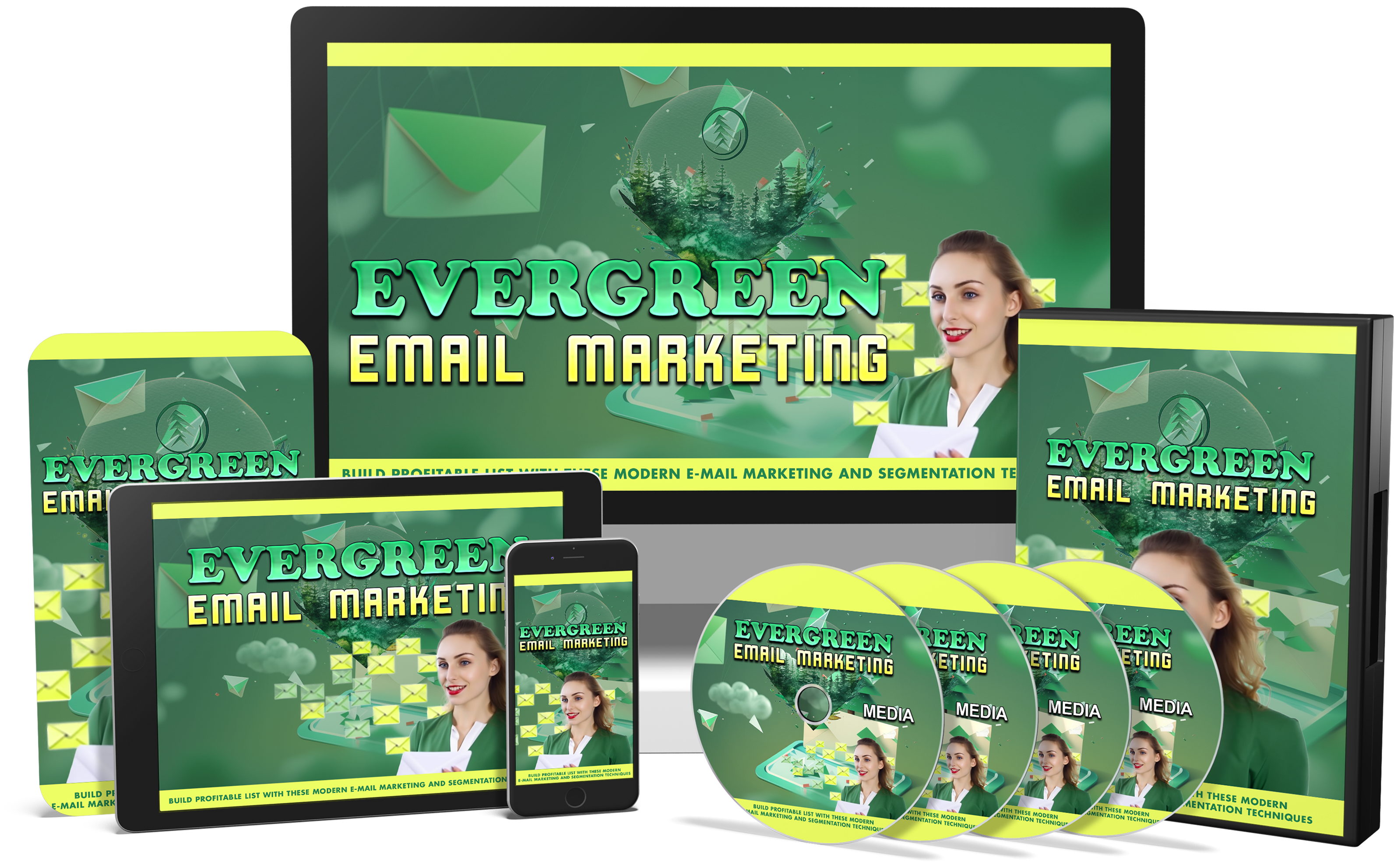 Evergreen Email Marketing - Global Digital Kits