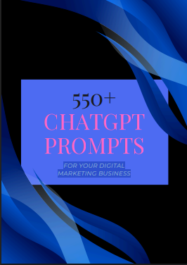 550+ CHATGPT PROMPTS FOR DIGITAL MARKETING BUSINESS BUNDLES - Global Digital Kits
