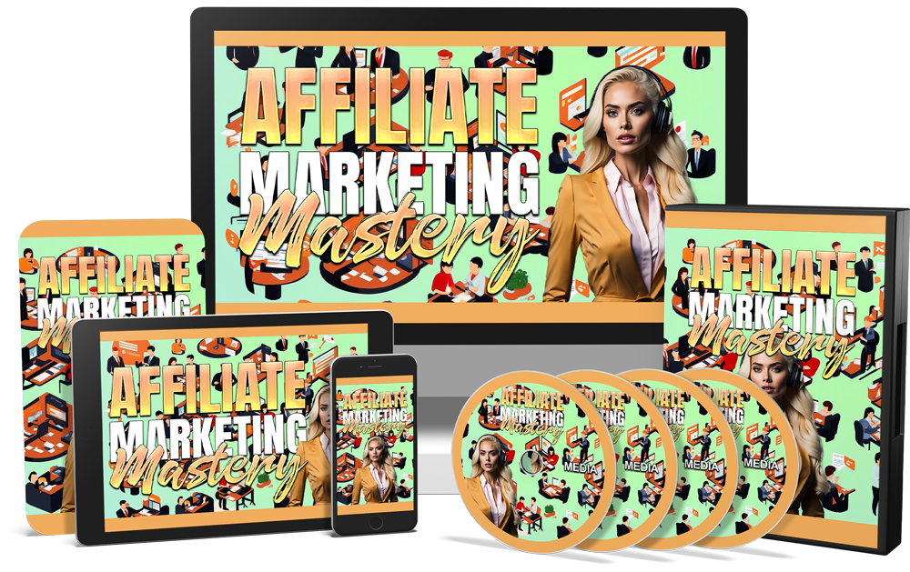 Affiliate Marketing Mastery - Global Digital Kits