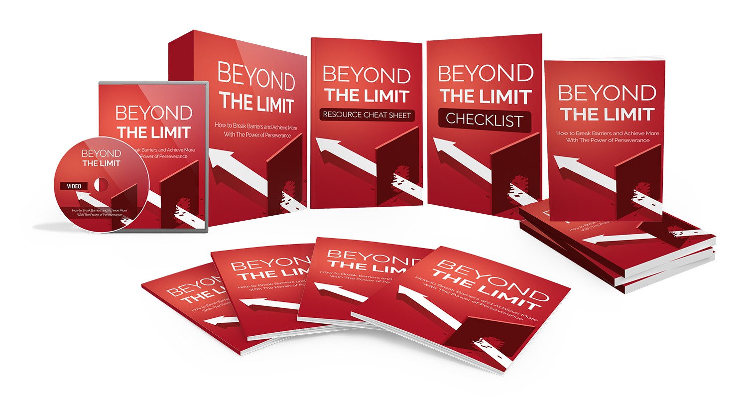 Beyond The Limit - Global Digital Kits