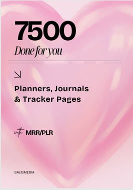 7500-Canva Page Templates - Global Digital Kits