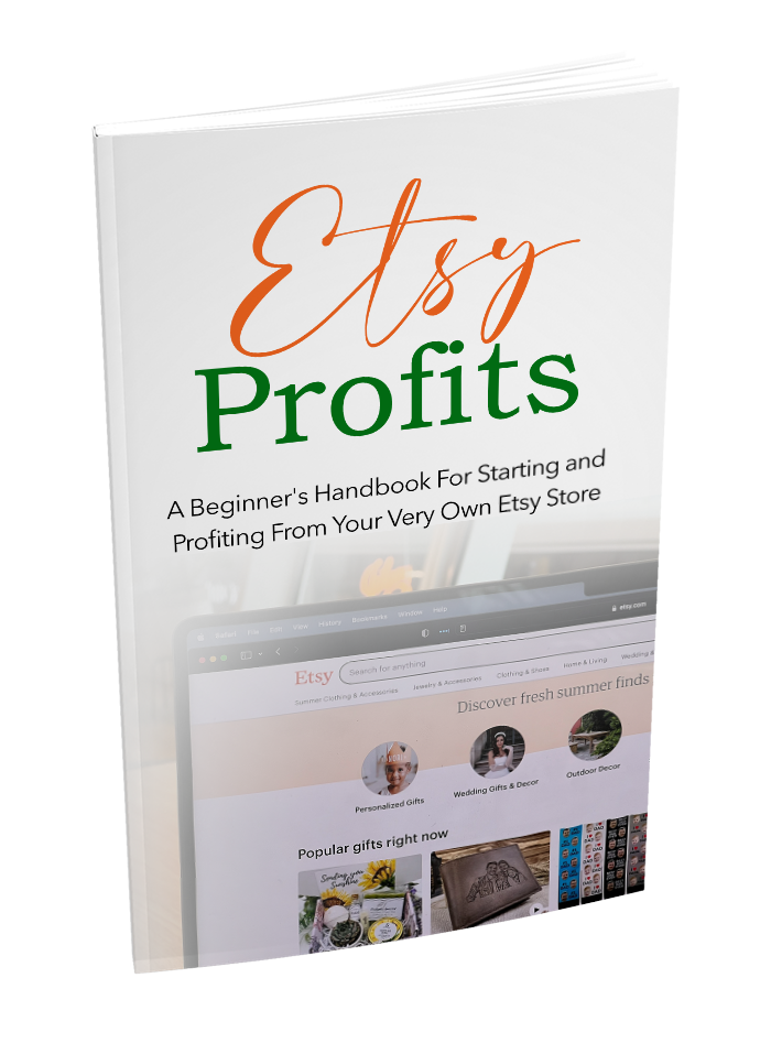 Etsy Profits - Global Digital Kits